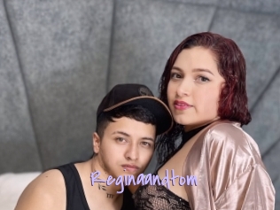 Reginaandtom