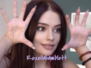 rexellahamblett Beurette Amatrice