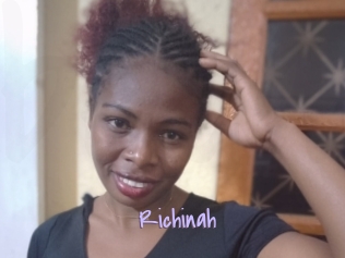richinah Beurette Amatrice