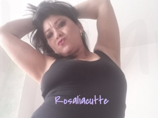 Rosaliacutte
