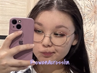 Rowenacrosslin