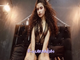 roxannadias Beurette Amatrice