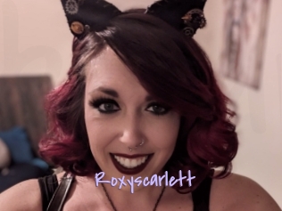 Roxyscarlett
