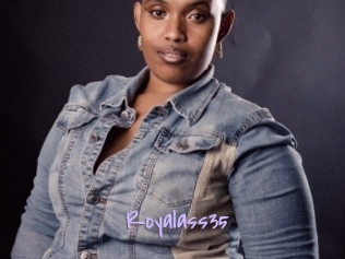 Royalass35