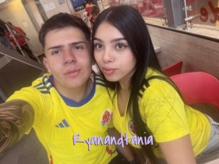 Ryanandtania