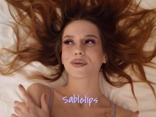 Sablelips
