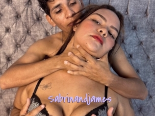 Sabrinandjames