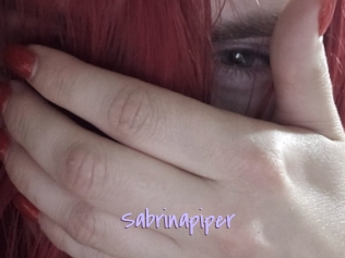 Sabrinapiper