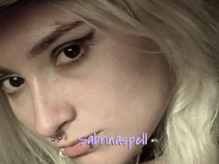 Sabrinaspell
