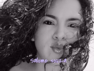 salome_souza Beurette Amatrice