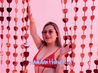 Samaanthawilson