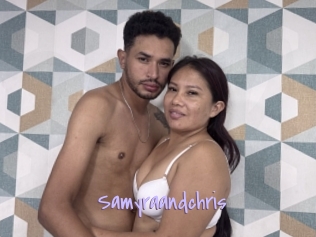 Samyraandchris