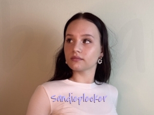 Sandieplecker