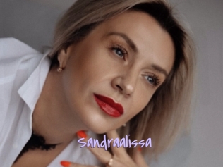 sandraalissa Beurette Amatrice