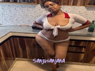 sanjusanjana Beurette Amatrice