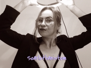 Scarlethanistom