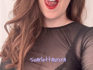 Scarlettaurora