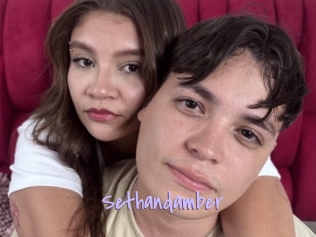 Sethandamber