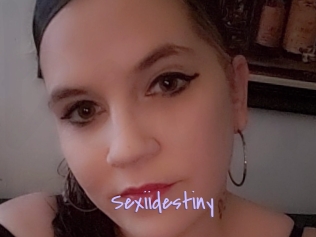 Sexiidestiny