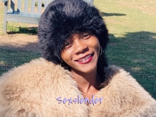 Sexslender