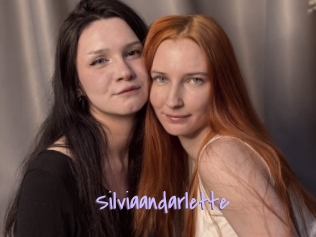 Silviaandarlette