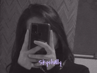 Skyshally