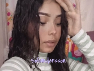 Sofiandersson