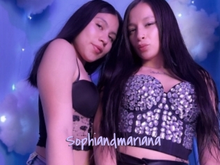 sophiandmariana Beurette Amatrice