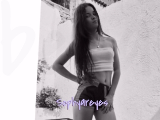 Sophyareyes