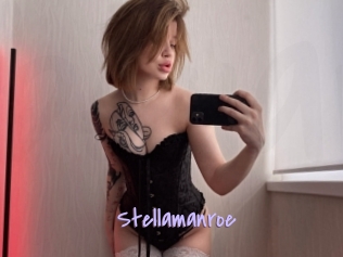 Stellamanroe