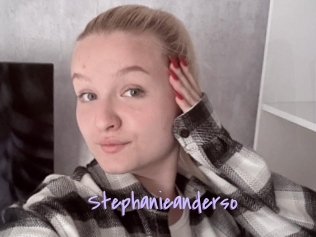 stephanieanderso Beurette Amatrice