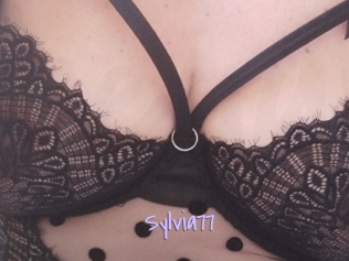 sylvia77 Beurette Amatrice