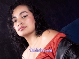Tahliabrown