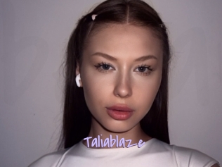 Taliablaze