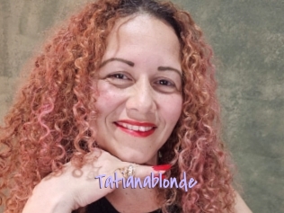 Tatianablonde