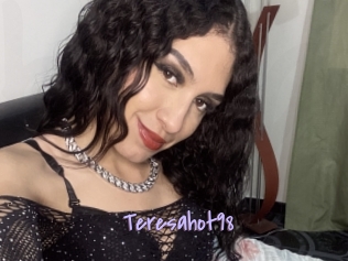 teresahot98 Beurette Amatrice