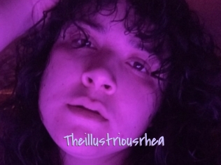 Theillustriousrhea