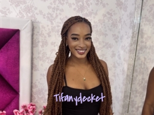 Tifanydecket