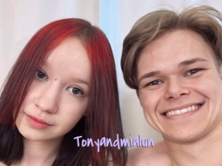 Tonyandmialun