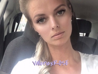 ValeriexROSE