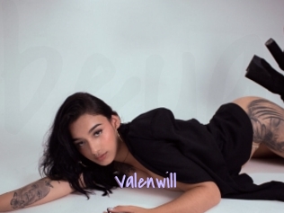 Valenwill