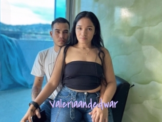 Valeriaandedwar