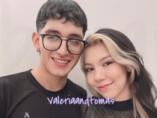 Valeriaandtomas