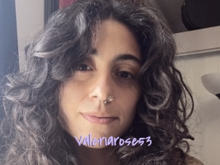 valeriarose53 Beurette Amatrice