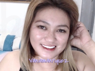 Vaniamanriquez