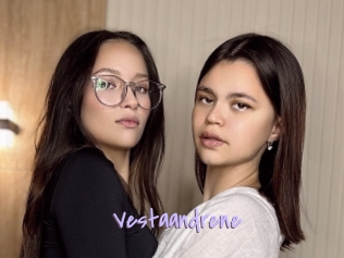 Vestaandrene