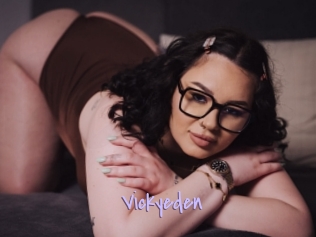 Vickyeden