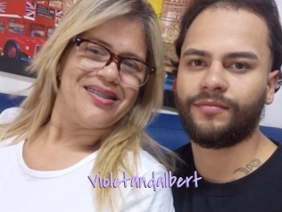Violetandalbert