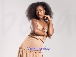 Violetgraice