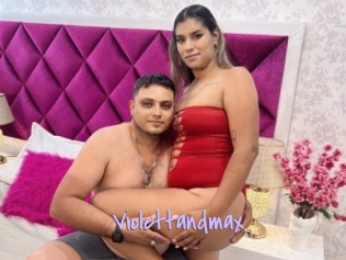 Violettandmax
